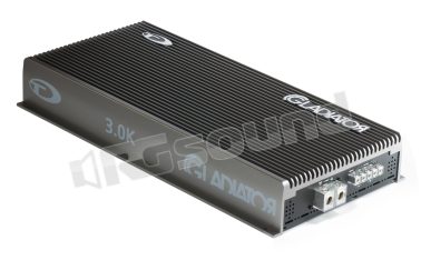 Gladiator 3.0K Amplificatore monofonico in classe D Tec