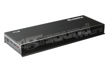 GLADIATOR ST Amplificatore stereo Full Mosfet Tec