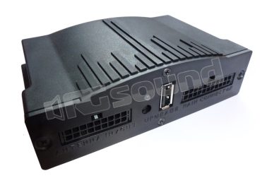 CF0050UNDB11 MediaDAB - sintonizzatore digitale DAB universale Paser