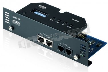 AV bit IN Interfaccia Digitale Audison