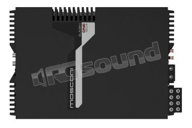 ONE 120.4 Amplificatore 4 canali in classe AB Mosconi