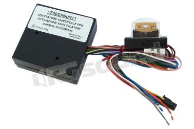 CF0023MIUN11 Amplibus - Modulo Canbus riaccensione amplificatore originale Mitsubishi Paser