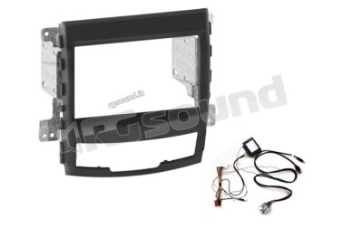 KIT-Korando Ssangyong Korando Kit Completo Alpine