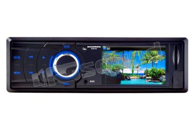 M-DL40 Autoradio multimediale Macrom