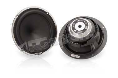 ML 1600.2 coppia midwoofer hi-end con magnete al neodimio + griglie Hertz
