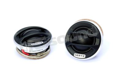 ML 280 coppia di tweeter Hi-End 28mm Hertz