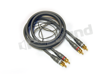 BS 200 Prolunga RCA-RCA Connection Integrated Solution