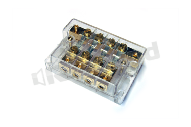 PD4.40G Distributore di potenza Connection Integrated Solution