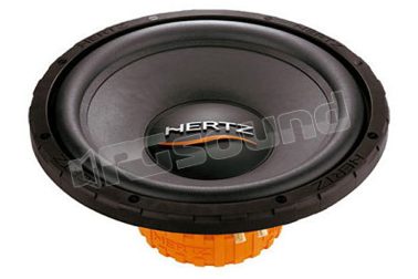 HX 380 D sub con doppia bobina Hertz