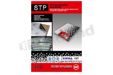 STP SILVER BULK stop vibrazioni - 10 fogli 53x75cm AZ Audiocomp
