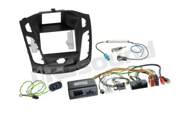 APF-F38114-23-1-1FO Ford Focus 2011 Alpine