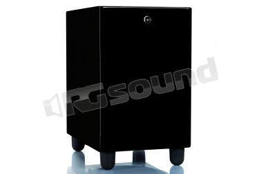 Radius R360HD Nero Lucido Subwoofer amplificato Monitor Audio