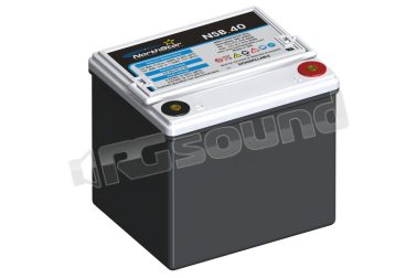 NSB 40 Attacco filettato M6F senza morsetti Northstar