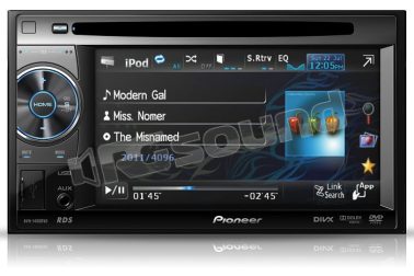 AVH-2400BT  Pioneer