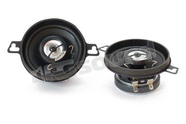 DCX 87.3 Pair of 87mm coaxial speakers Hertz