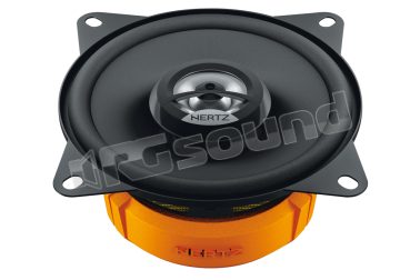 DCX 100.3 Coppia di altoparlanti coassiali universali Hertz