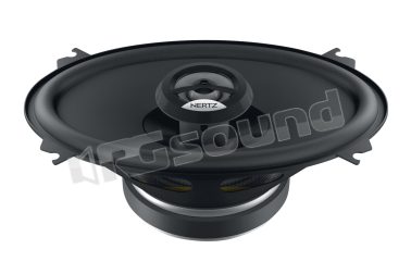 DCX 460.3 Coppia di coassiali a due vie 4x6" Hertz
