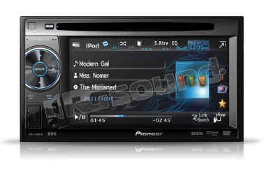 AVH-1400DVD  Pioneer