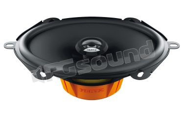 DCX 570.3 Coppia di coassiali a due vie 5x7" Hertz