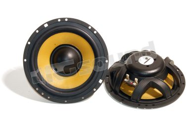 WFN 165 Mid-woofer ultrapiatto da 165mm Silence Lab