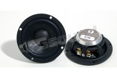 FL90 midrange ultrapiatto 93mm Silence Lab