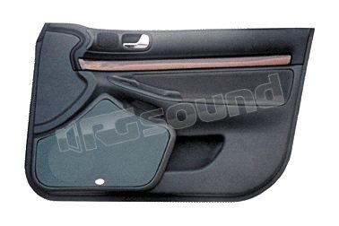PMS 035 Audi A4 Tasche per doppio 165 + mid PM Modifiche