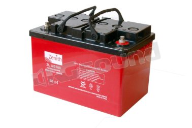 ZL120160 batterie Deep-Cycle 12v 60Ah Zenith