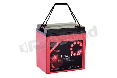 ZL060110 batterie Deep-Cycle 6v 224Ah Zenith