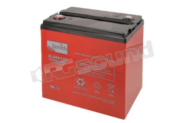 ZL060120 batterie Deep-Cycle 6v 250Ah Zenith