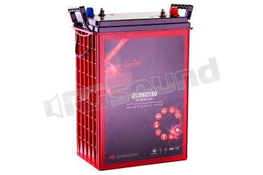 ZL060130 batterie Deep-Cycle 6v 400Ah Zenith