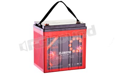 ZL080110 batterie Deep-Cycle 8v 180Ah Zenith