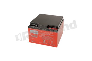 ZL120125 batterie Deep-Cycle 12v 24Ah Zenith