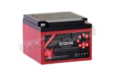 ZL120130 batterie Deep-Cycle 12v 26Ah Zenith