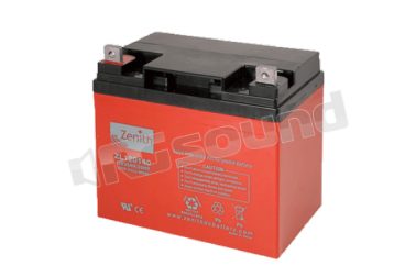 ZL120140 batterie Deep-Cycle 12v 35Ah Zenith