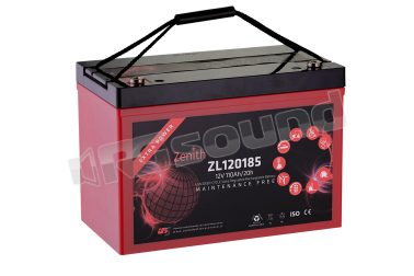 ZL120185 batterie Deep-Cycle 12v 105Ah Zenith