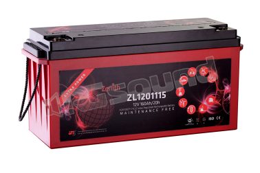 ZL1201115 batterie Deep-Cycle 12v 160Ah Zenith