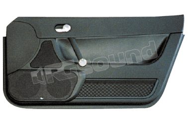 PMS 037 Audi TT Tasche per doppio 165 + mid PM Modifiche