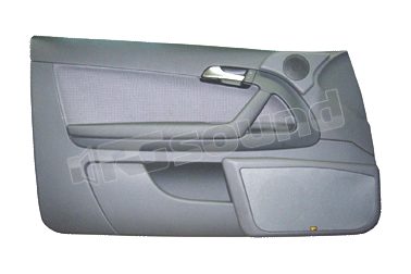 PMS 040 Audi A3 Tasche per doppio 165 mm PM Modifiche
