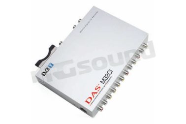 M32-CI Ricevitore 3 Tuner con slot Pay TV DAS