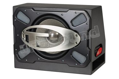 91-UXP 12D2 sub con doppia bobina Tec
