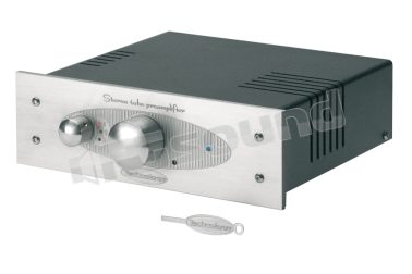 PL2 Preamplificatore a valvole Tec