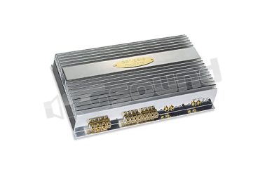 FOUR CHANNEL Amplificatore Multicanale Classe AB Genesis