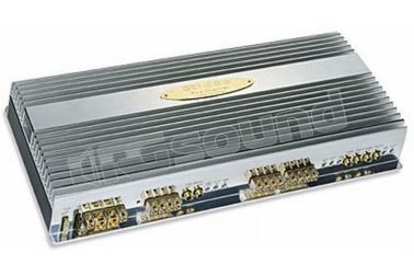 FIVE CHANNEL Amplificatore Multicanale Classe AB Genesis