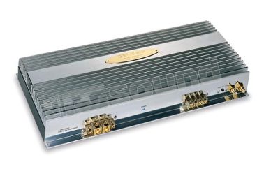 MONOBLOCK Amplificatore Hi End in classe AB Genesis