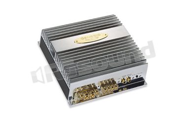 STEREO 60 Amplificatore Multicanale Classe AB Genesis