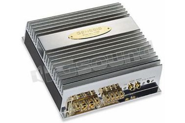 STEREO 100 Amplificatore Multicanale Classe AB Genesis