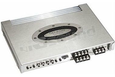 PROFILE FOUR Amplificatore stereo 4 canali Genesis