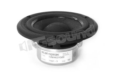 12M/4631G00 midrange a cono hi-end 115mm (4,5'') Scan Speak