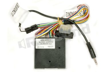 CF0012UNCL11 Multicom Clarion Paser