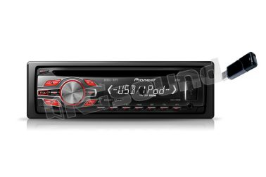 DEH-2400UB + USB 8GB omaggio Pioneer